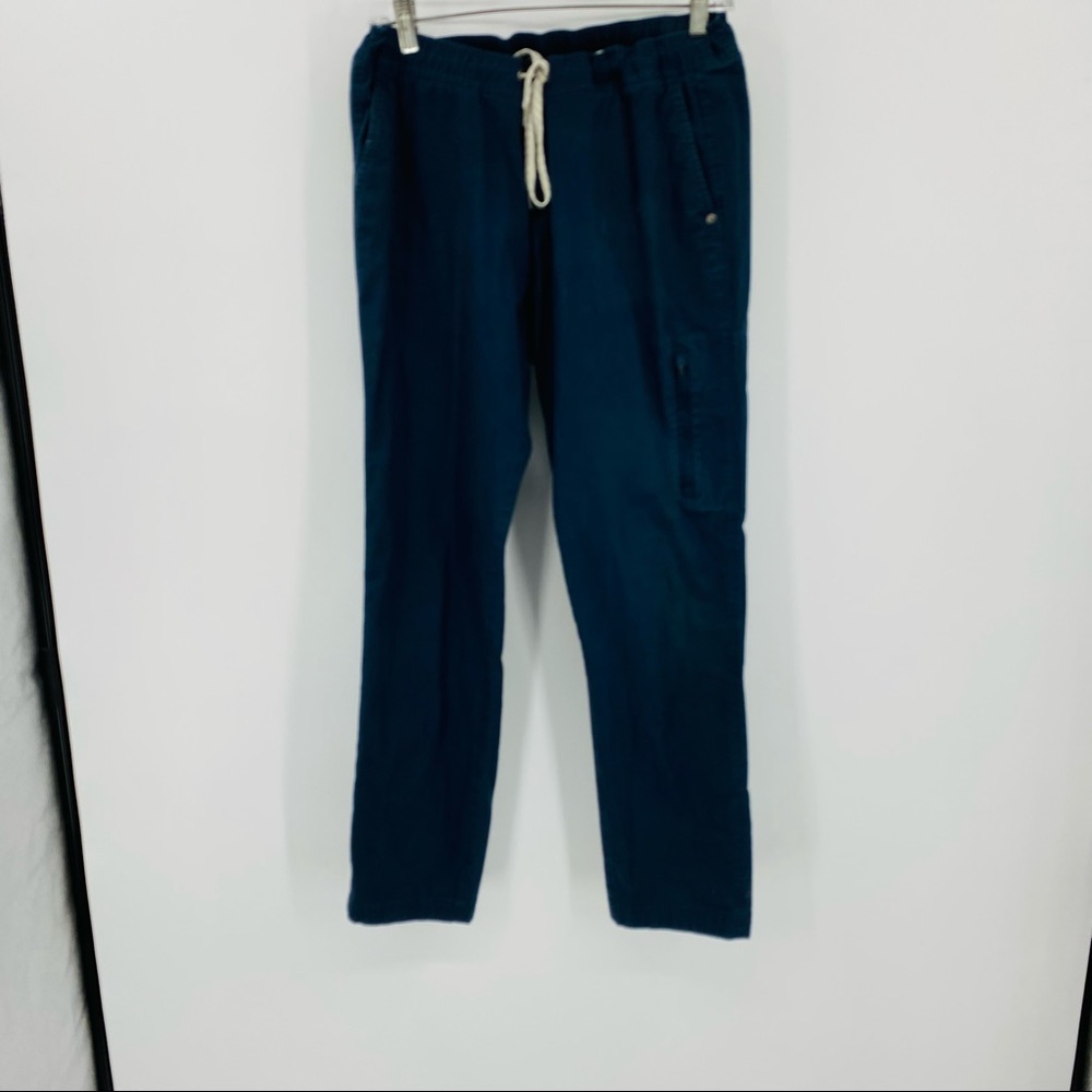 Vuori Blue Ripstop Pants XL